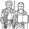 Live Webcast for the Feast of Saints Peter and Paul Sung Eucharist